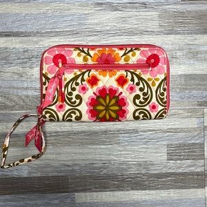 Vera Bradley Spring Wallet